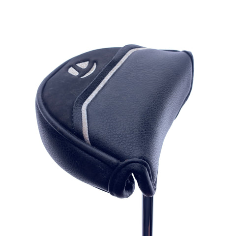Used TaylorMade TP Collection Black Ardmore 6 Putter / 34.0 Inches