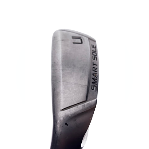 Used Cleveland Smart Sole Full Face Chipper / Wedge Flex / Left-Handed - Replay Golf 