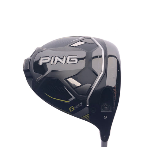 Used Ping G430 MAX Driver / 9.0 Degrees / Stiff Flex