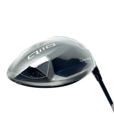 NEW TaylorMade Qi10 Driver / 10.5 Degrees / Stiff Flex
