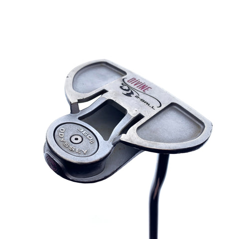 Used Odyssey Divine 2-Ball Putter / 33.5 Inches