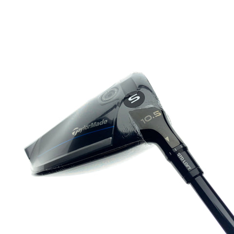 NEW TaylorMade Qi10 Driver / 10.5 Degrees / Stiff Flex
