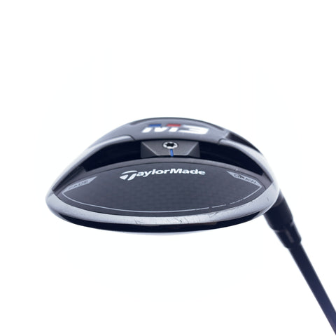 Used TaylorMade M3 3  HL Fairway Wood / 17.0 Degrees / Regular Flex