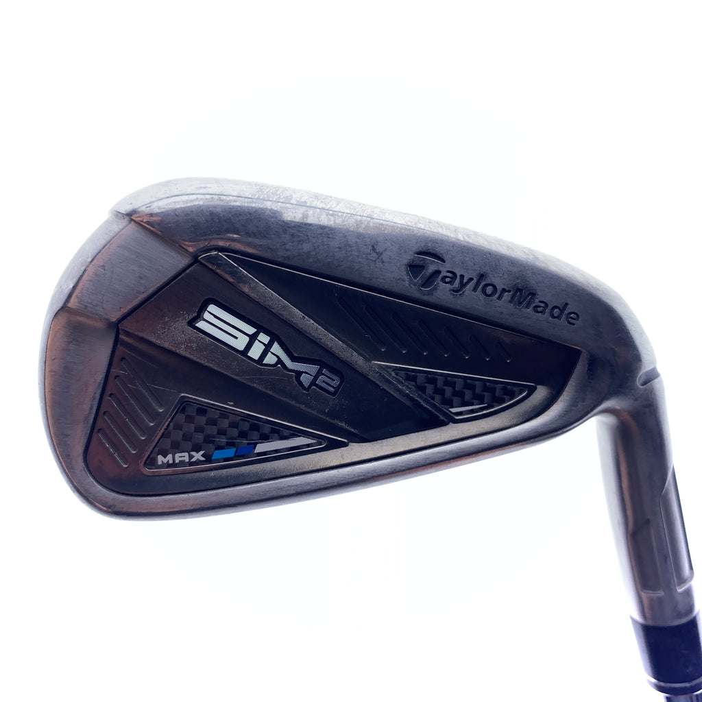Used TaylorMade SIM2 MAX 5 Iron / Regular Flex
