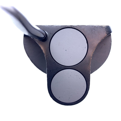 Used Odyssey Divine 2-Ball Putter / 33.5 Inches