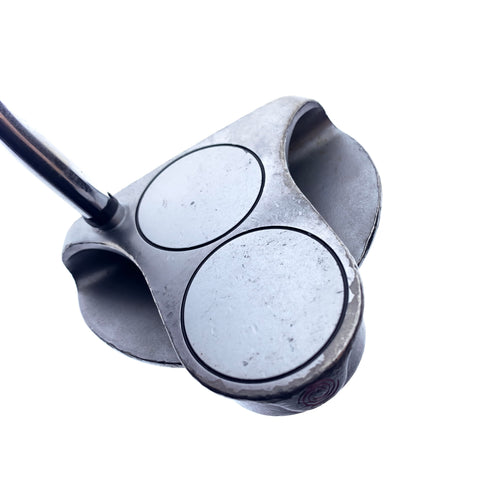Used Odyssey Divine 2-Ball Putter / 33.5 Inches