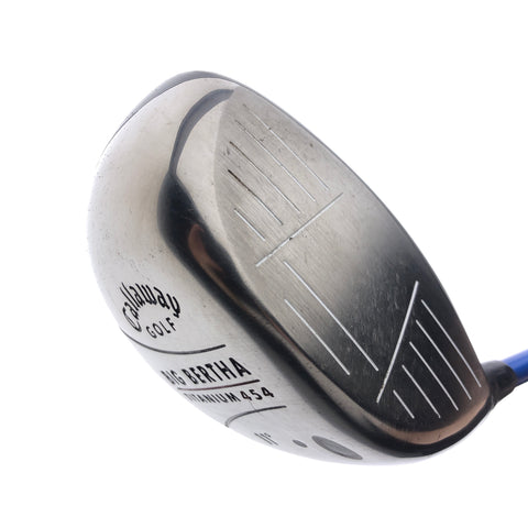 Used Callaway Big Bertha 454 Titanium Driver / 11.0 Degrees / Regular Flex