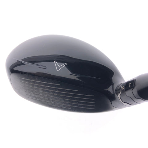 Used Callaway Big Bertha 2019 5 Hybrid / 24 Degrees / Regular Flex