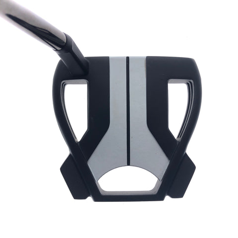 Used TaylorMade Spider Tour X Black 2025 Putter / 34.00 Inches