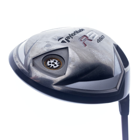 Used TaylorMade R9 460 Driver / 9.5 Degrees / Stiff Flex