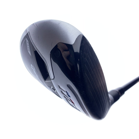 Used TaylorMade M3 3  HL Fairway Wood / 17.0 Degrees / Regular Flex