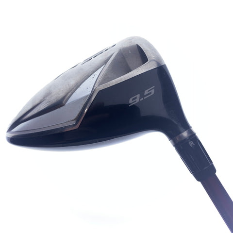 Used TaylorMade R9 460 Driver / 9.5 Degrees / Stiff Flex