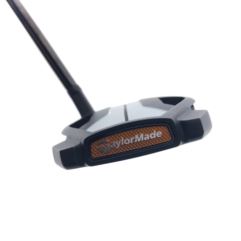 Used TaylorMade Spider Tour X Black 2025 Putter / 34.00 Inches