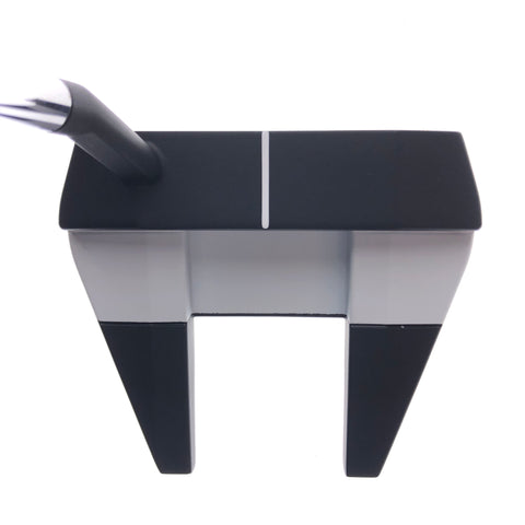 Used Odyssey White Hot Versa Seven S Putter / 33.5 Inches - Replay Golf 