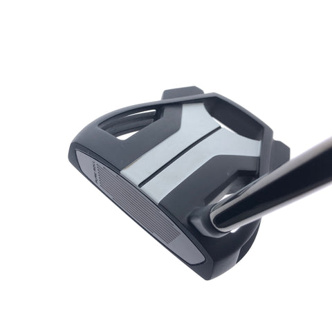Used TaylorMade Spider Tour X Black 2025 Putter / 34.00 Inches