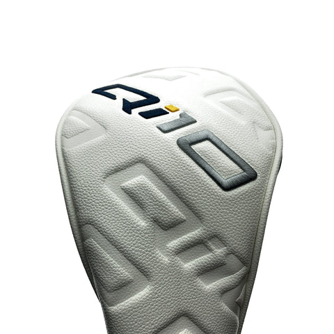 NEW TaylorMade Qi10 Driver / 10.5 Degrees / Stiff Flex