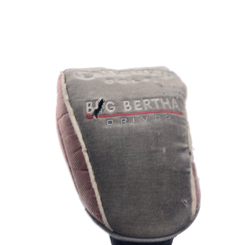 Used Callaway Big Bertha 454 Titanium Driver / 11.0 Degrees / Regular Flex