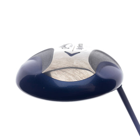 Used Callaway Big Bertha Ladies 2008 Driver / 11.0 Degrees / Ladies Flex