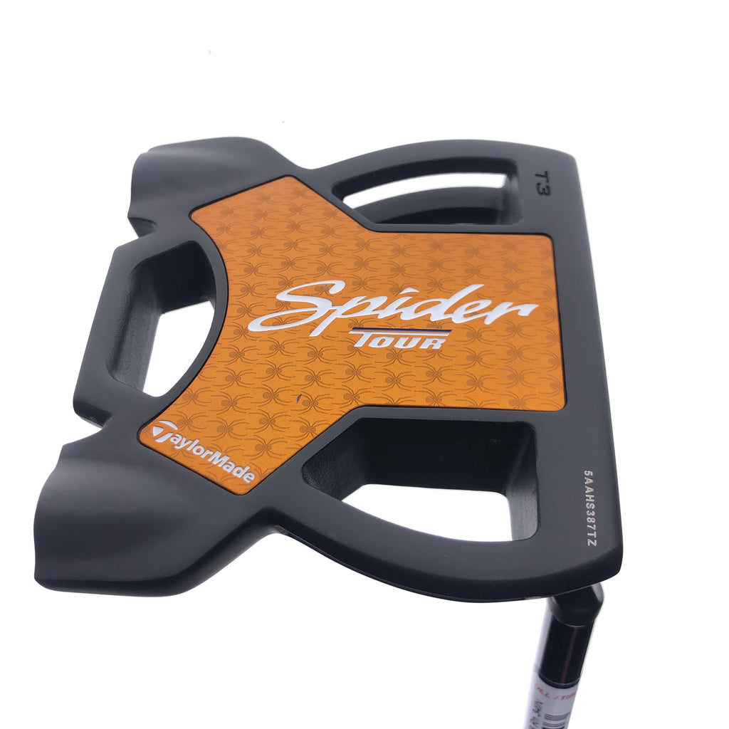 Used TaylorMade Spider Tour Black 2025 Putter / 34.0 Inches