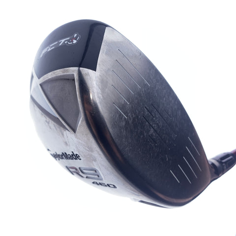 Used TaylorMade R9 460 Driver / 9.5 Degrees / Stiff Flex