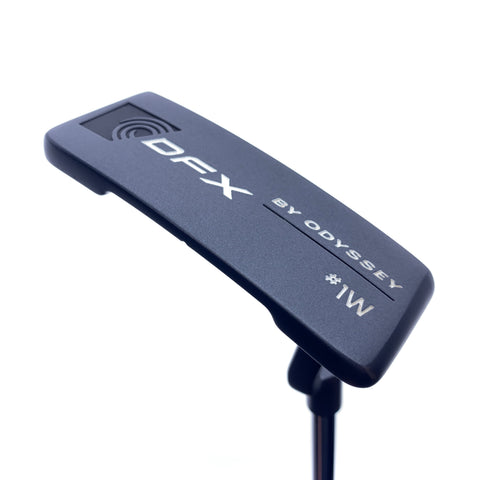 Used Odyssey DFX 1W 2025 Putter / 34.0 Inches