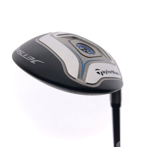 Used TaylorMade Jetspeed 5  HL Fairway Wood / 21 Degrees / Senior Flex