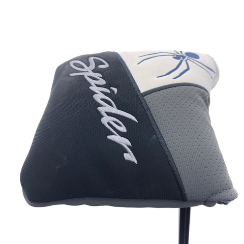 Used TaylorMade Spider Tour X Black 2025 Putter / 34.00 Inches