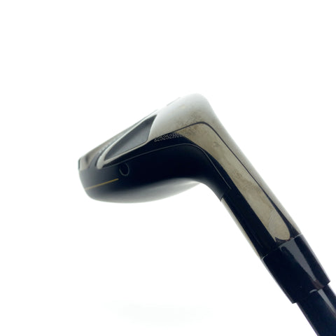 Used Callaway Rogue ST MAX OS 4 Hybrid / 23.0 Degrees / Stiff Flex
