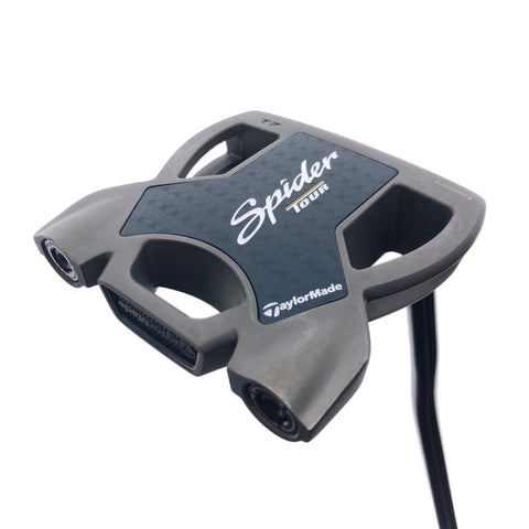 Used TaylorMade Spider Tour Putter / 35.00 Inches