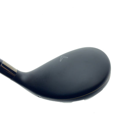 Used Callaway Rogue ST MAX OS 4 Hybrid / 23.0 Degrees / Stiff Flex
