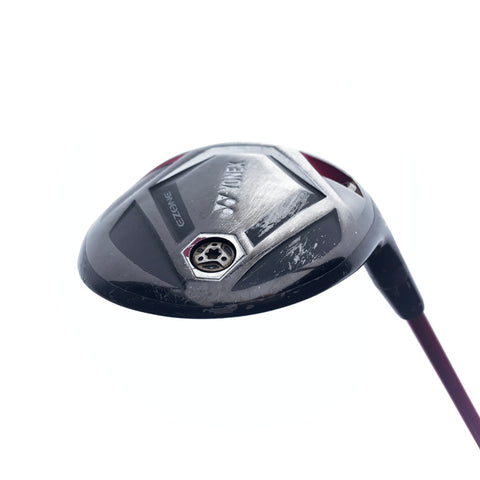 Used Yonex Ezone GT 3 Fairway Wood / 18 Degrees / Ladies Flex