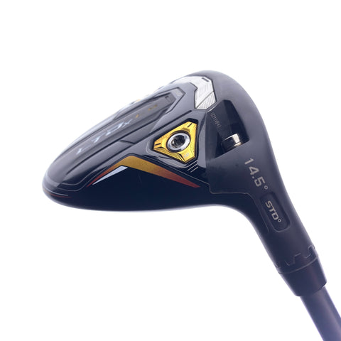 Used Cobra LTDx LS 3 Fairway Wood / 14.5 Degrees / Regular Flex