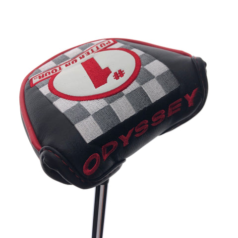 Used Odyssey White Hot Versa Seven S Putter / 33.5 Inches - Replay Golf 