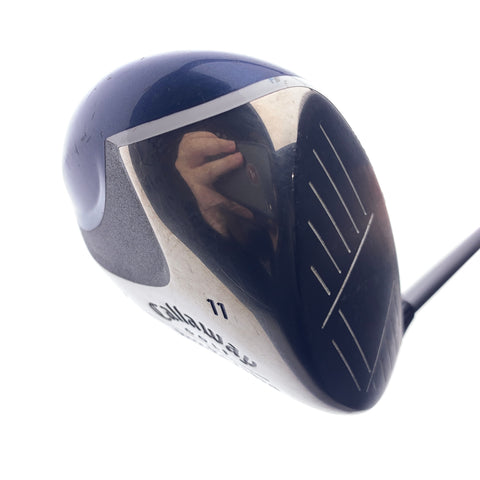 Used Callaway Big Bertha Ladies 2008 Driver / 11.0 Degrees / Ladies Flex