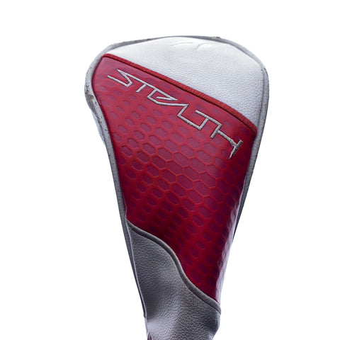 Used TaylorMade Stealth 2 HD 3 Fairway Wood / 16.0 Degrees / Ladies Flex