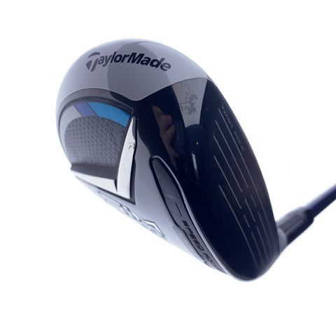 Used TaylorMade SIM Max Rocket 3 Fairway Wood / 14.0 Degrees / Stiff Flex