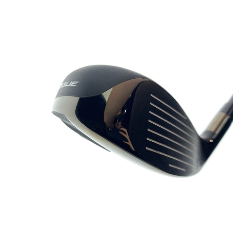 Used Callaway Rogue ST MAX OS 4 Hybrid / 23.0 Degrees / Stiff Flex