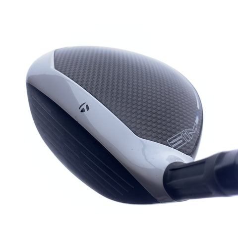 Used TaylorMade SIM Max Rocket 3 Fairway Wood / 14.0 Degrees / Stiff Flex