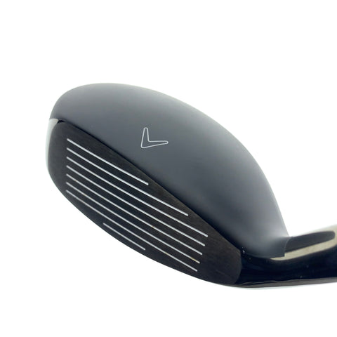 Used Callaway Rogue ST MAX OS 4 Hybrid / 23.0 Degrees / Stiff Flex