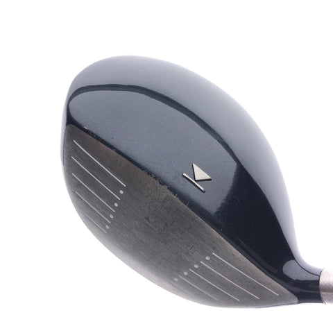 Used Titleist 909 D2 Driver / 9.5 Degrees / Stiff Flex