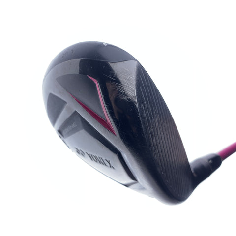 Used Yonex Ezone GT 3 Fairway Wood / 18 Degrees / Ladies Flex