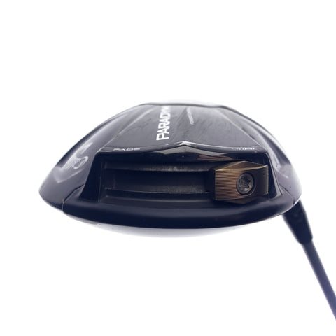 Used Callaway Paradym Driver / 10.5 Degrees / A Flex