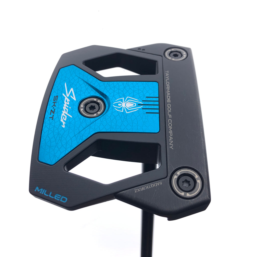 Used TaylorMade Spider 5K ZT Counter Balance Putter / 38.0 Inches
