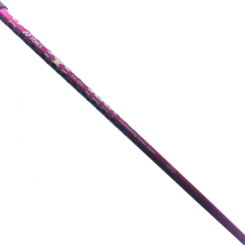 Used Yonex Ezone GT 3 Fairway Wood / 18 Degrees / Ladies Flex