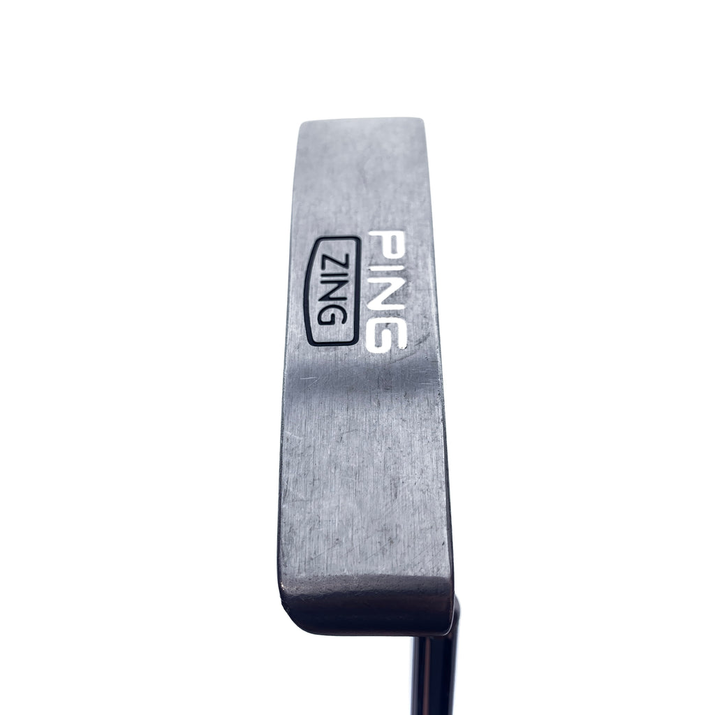 Used Ping Karsten Series Zing Putter / 33.50 Inches