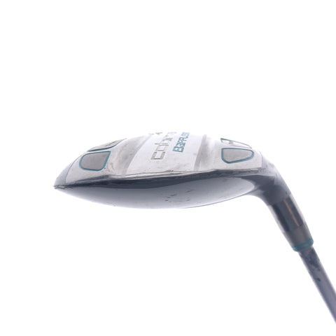 Used Cobra Baffler T-Rail + 7 Hybrid / 34 Degrees / Ladies Flex