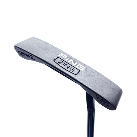 Used Ping Karsten Series Zing Putter / 33.50 Inches