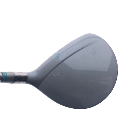 Used Cobra Baffler T-Rail + 7 Hybrid / 34 Degrees / Ladies Flex