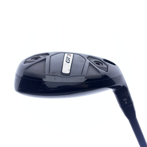 Used Titleist GT3 3 Hybrid / 19.0 Degrees / Regular Flex