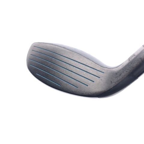 Used Cobra Baffler T-Rail + 7 Hybrid / 34 Degrees / Ladies Flex